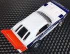 Ho Slot Cars  Dodge Charger Keith Black Racing  Auto World Ultra G  afx Type 