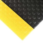 Notrax 417s0035by Antifatigue Mat black yllwbrdr 3ft x5ft  6py95