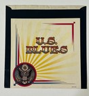 Grateful Dead Us Blues 45 Record Sleeve Signed By Mouse   Kelley - No Record
