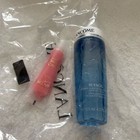 New Lancome Bi-facil Eye Makeup Remover 125ml  juicy Tubes Lip Gloss 15ml Bundle