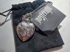 Nosferatu Ellen Hutter Locket New Prop Replica Licensed 