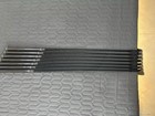        2025 Taylormade P790 Black Irons Set 4-pw - Stiff reg Flex Black Shafts