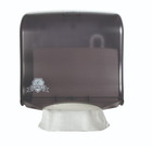 Empress Emp1755 Black Multifold C-fold Paper Towel Dispenser Wall Mount New