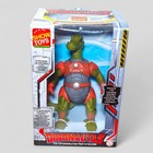 Dinonautas -  the New Dinosaucers  Complete Set - 6 Pieces - Brazil Figures