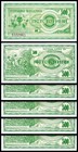 Macedonia 500 Denari 1992  Unc  20 Pcs Lot  P-5