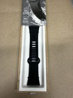 Nomad Sport Strap For Apple Watch 42mm Slate Black Silicone New   Never Worn