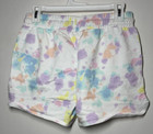 Girls  Knit Pull-on Shorts - Cat   Jack Tie Dye Xxl  16 18 