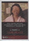 2019 Rittenhouse Twin Peaks Archives Modern Nae Yuuki As Naido Auto 0f4i