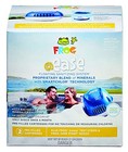 Frog  ease Floating Sanitizing System For Hot Tubs   1 Pack Frog Maintain Shock