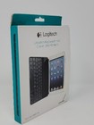 Logitech Ultrathin Magnetic Clip-on Keyboard Cover For Ipad Mini 2 3
