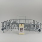Lower Rack Assembly Wd28x24741 Oem