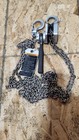Harrington Lx003-10 Lever Chain Hoist  500 Lb Load Capacity  10 Ft Hoist Lift 