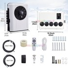 12v Dc 12000 Btu Split Parking Air Conditioner Fast Cooling For Rv Truck Vans Us