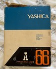 Yashica Mat Lm 6x6 120 Tlr Camera W  80mm F 3 5 Lens   Case Read Condition