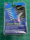 Vtg Yomega X-brain Wing- Hyper Yo-yo Yoyo Japan Bandai 1998 Red Bnib Sealed Ds12
