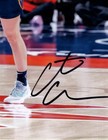Authentic Caitlin Clark Signed 8x10 Photo Indiana Fever Autographed Jsa Coa Wnba