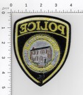 Watkinsville Georgia     Collectible Police Embroidered Patch