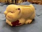 Rare Shawnee Puss N Boots Cat Sugar Bowl
