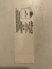 1982 San Diego Clippers Vs Philadelphia 76ers Unused Nba Ticket  2 23 82