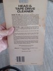 Head And Tape Drive Cleaner Audio Cassette Recorder Cleaner By Allsop