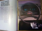 Mint 1992 Gmc Truck Safari 26 Page Sales Brochure New  box 394 