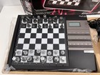 Saitek Mephisto Chess Challenger Level 4 Complete Set Ct05u With Box