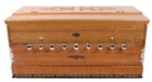 Bina Sangeet Harmonium 3 5 Octave Multi Bellow Indian Classical Musical Instrume