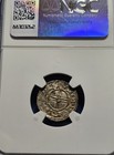  1029-36  England S-1159 Cnut Penny Ngc Au58