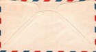 Centenary International Philatelic Exhibition Slogan New York 1947 Uc5 F d c 