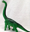 Vintage 1996 Safari Limited Brachiosaurus 8    Dinosaur Pvc Plastic Figure Toy