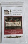 Little House Needleworks Cross Stitch Patterns Lot Jack Frosts Tree Farm 1-5