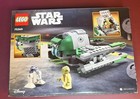Lego Star Wars  Yoda s Jedi Starfighter  75360  Bnib