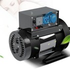 Small Portable Generator 8kw Single-phase Motor Diesel gasoline Generator Set 