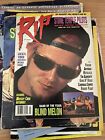 Stone Temple Pilots 5 Magazine Lot Scott Weiland Clippings Rare Htf Oop