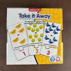 Match It  Take It Away   30 Self-correcting Puzzle Set Math  Thinking  Learning