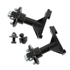 For Shipping Container Hub Spindle Kit 5x4 5 Lug Super Thick Fast Bolt On Wheels