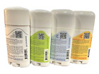 Curie Natural Deodorant Stick Men   Women Aluminum-free 2 Oz  choose Scent 