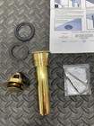 Perrin   Rowe U 0127dofulb  Pop-up Drain Assembly  Unlacquered Brass