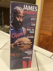 Brand New Limited Edition James Hardin Bobblehead Sga From Intuit Dome 4 4 25 