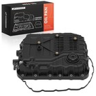 Transmission Oil Pan With Drain Plug   Gasket Compatible With Hyundai Elantra
