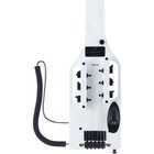 Traveler Guitar Ultralight Electric Travel Guitar Satin White
