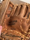 Vintage Sears Ted Williams Model 16158 Baseball Glove 1950s