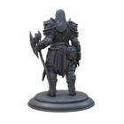 Barbarian Warrior Miniature   Dnd Rpg Tabletop Wargaming 3d Printed Resin 28mm