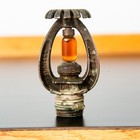 Fire Safety 1960   s 135   Grinnell Quartzoid Brass Upright Fire Sprinkler Head C46