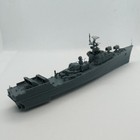 Model Kits 1 1250 Soviet Project 204 Small Anti Submarine Ship Poti Class