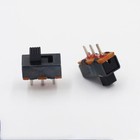 2 Position Mini Toggle Interrupt Micro Pcb Slide Mount Switch 3 Pin 2 3 4mm Spdt