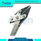 Parallel Action Pliers For Jewelry Making And Jewelry Repair apply Even Pressure