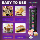 Greatwhip 700g Cream X 3 Tanks 1 05l Ultra Clean Professional
