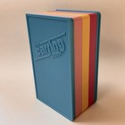 Vintage 80s The Earring Book Pks Organizer W  35  Pairs Earrings Retro Jewelry