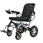 Power Motorized Foldable Wheelchairs For Seniors Support Load 265 Lbs 500w Motor